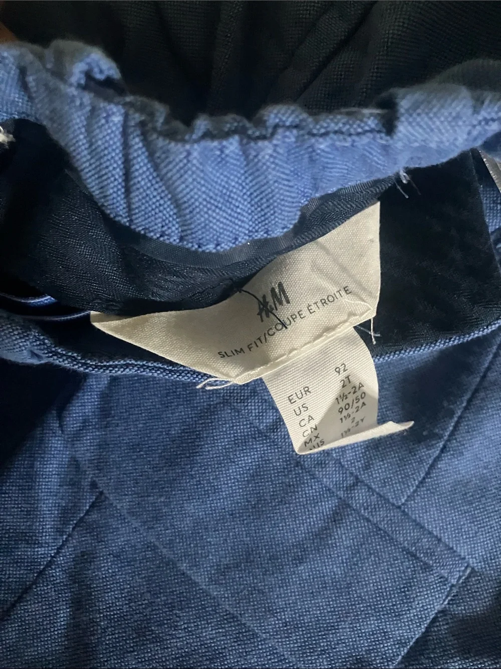 H&M Toddler Suit Set